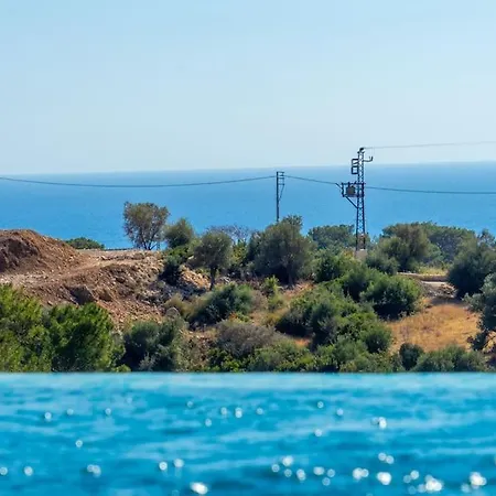 Villa Mehmet 6 Kas