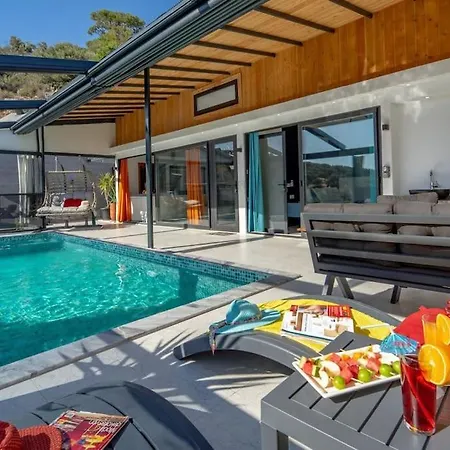 Villa Mehmet 6 *