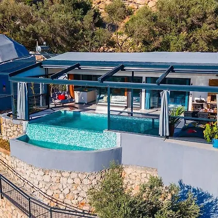 Mehmet 6 Villa Kas