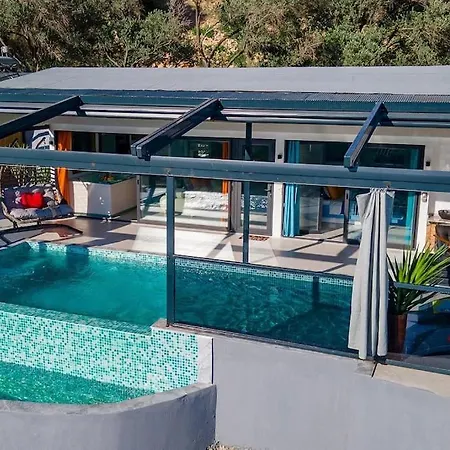 Villa Mehmet 6 *